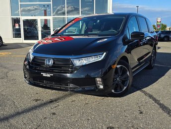 Honda ODYSSEY EX-RES  2022