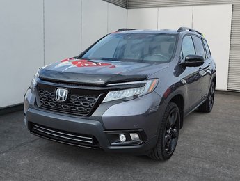 2020 Honda Passport Touring