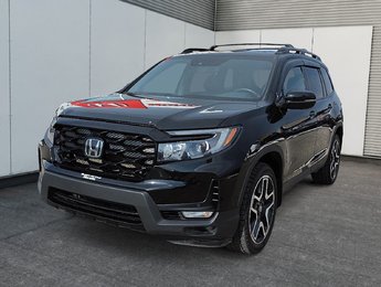 Honda Passport Touring 2022