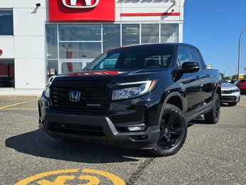 Honda RIDGELINE BLACK EDITION  2021