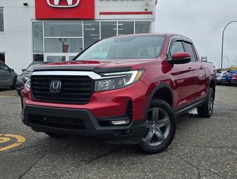 Honda RIDGELINE EX-L AWD  2022