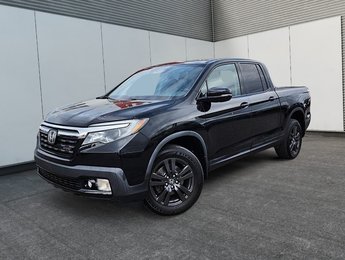 Honda RIDGELINE SPORT AWD  2017
