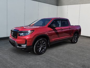 Honda RIDGELINE SPORT AWD  2021