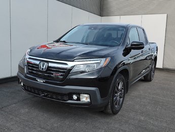 2019 Honda Ridgeline Sport