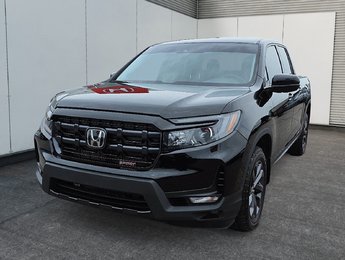 Honda Ridgeline Sport 2025