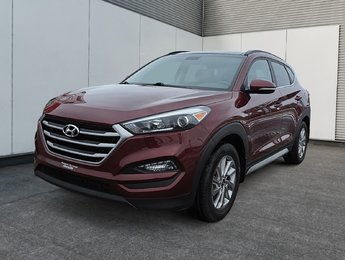 Hyundai Tucson Luxury 2017