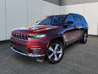 Jeep Grand Cherokee L Limited 2021
