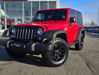 Jeep WRANGLER WILLYS  2015