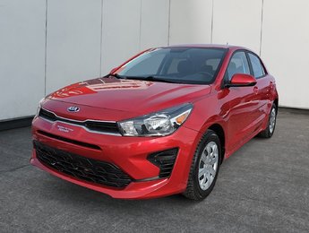 2021 Kia RIO LX PLUS