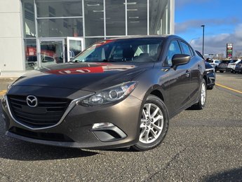 MAZDA3 GS  2016