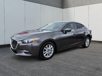 Mazda3  2018