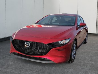 Mazda3 GS Hatchback 2021