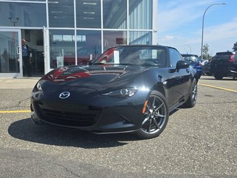 2020 Mazda MX-5 RF GT Cuir-Navigation-Audio Bose