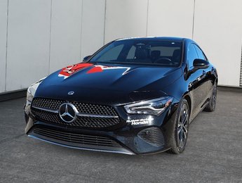 Mercedes-Benz CLA 250 4MATIC 2025
