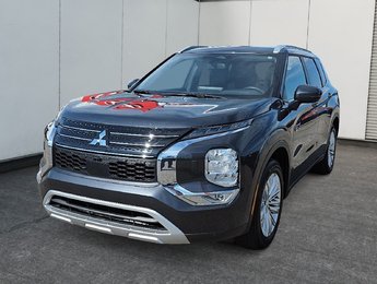 2024 Mitsubishi Outlander LE PHEV