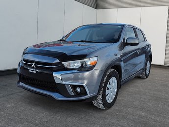 2018 Mitsubishi RVR SE