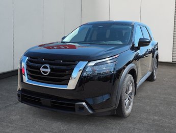 2024 Nissan Pathfinder S