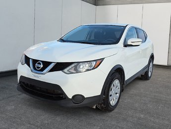 Nissan Qashqai S 2018