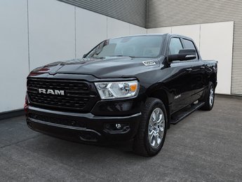 2022 Ram 1500 BIG HORN CREW CAB 4X4