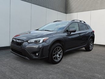 2022 Subaru Crosstrek Sport