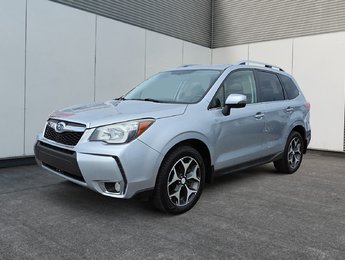 2014 Subaru Forester 2.0XT Touring