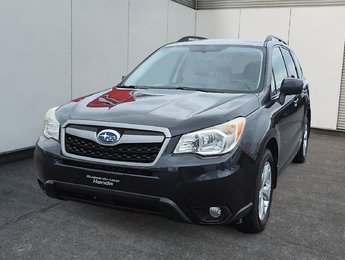 Subaru Forester 2.5i AWD 2014