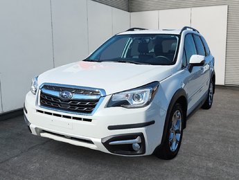2018 Subaru Forester Touring