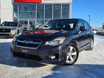 Subaru IMPREZA PREMIUM 2.0i w/Touring Pkg 2014