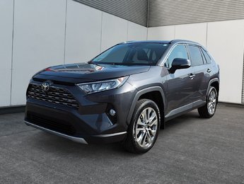 2019 Toyota RAV4 Limited