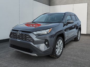 Toyota RAV4 Limited 2022