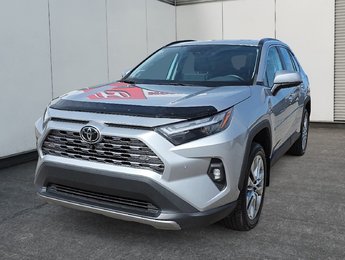 2022 Toyota RAV4 Limited
