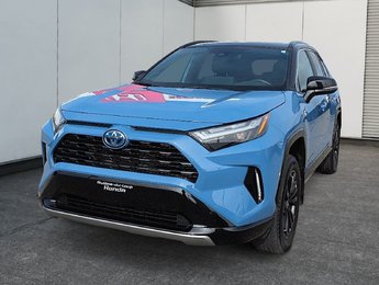 Toyota RAV4 XSE Hybride 2024