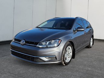 2019 Volkswagen GOLF SPORTWAGEN COMFORTLINE 4MOTION