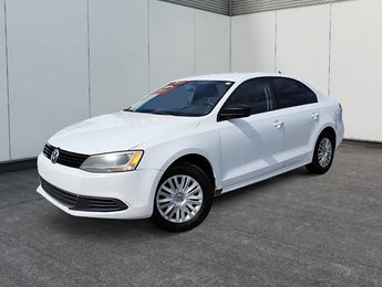 Volkswagen JETTA TRENDLINE  2013