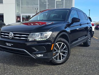 Volkswagen Tiguan Comfortline 4motion  2018
