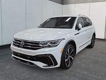 Volkswagen Tiguan Highline R-Line 2023