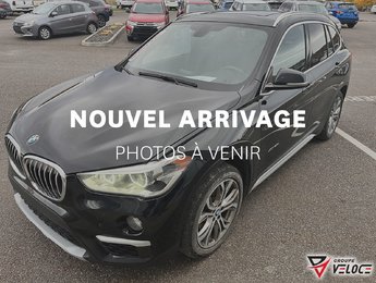 BMW X1 *XDRIVE28I CUIR TOIT OUVRANT* 2017