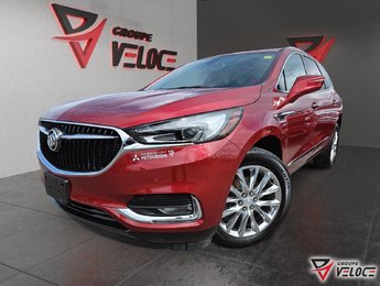 Buick Enclave Premium *SIÈGES CAPITAINES, CUIR, TOIT PANO* 2018