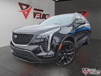2023 Cadillac XT4 SPORT *AWD, CUIR, 2L TURBO*