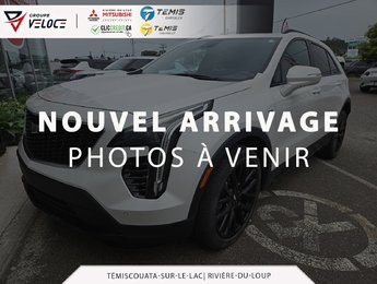 Cadillac XT4 AWD Sport *CUIR, TOIT PANO, 2L TURBO* 2023