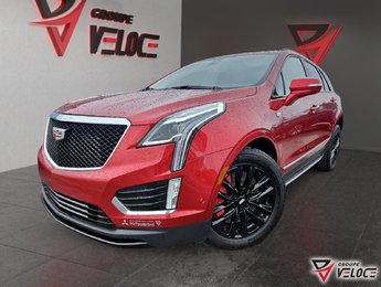 Cadillac XT5 Sport *AWD, V6,CUIR* 2023