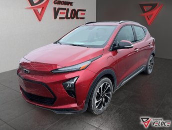Chevrolet Bolt EUV *PREMIER CRUISE SIEGES CHAUFFANT* 2022