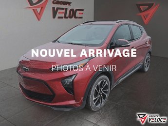 Chevrolet Bolt EUV *PREMIER CRUISE SIEGES CHAUFFANT* 2022