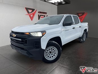 Chevrolet Colorado *4WD WORK TRUCK* 2023