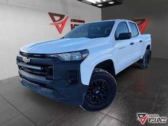 2023 Chevrolet Colorado *4WD WORK TRUCK*
