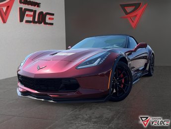 Chevrolet Corvette *GRAND SPORT 2LT* 2019