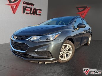 Chevrolet Cruze LT *AUTOMATIQUE, ÉCRAN, FWD* 2018