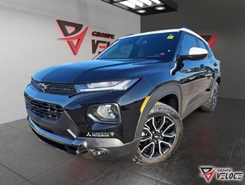 Chevrolet Trailblazer ACTIV *AWD, ÉCRAN* 2023