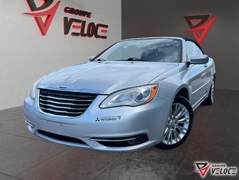 Chrysler 200 *TOURING CONVERTIBLE* 2011