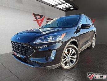Ford Escape SEL *HYBRIDE, CUIR, AWD* 2022